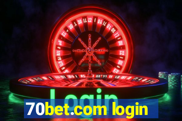 70bet.com login